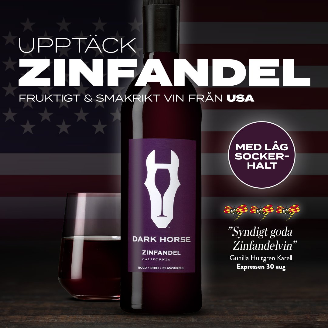 Dark Horse Zinfandel