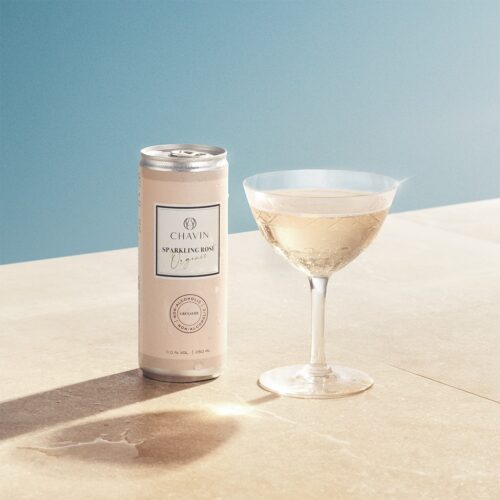 Chavin Rosé Sparkling Non Alcoholic – alkoholfritt vin från Chavin