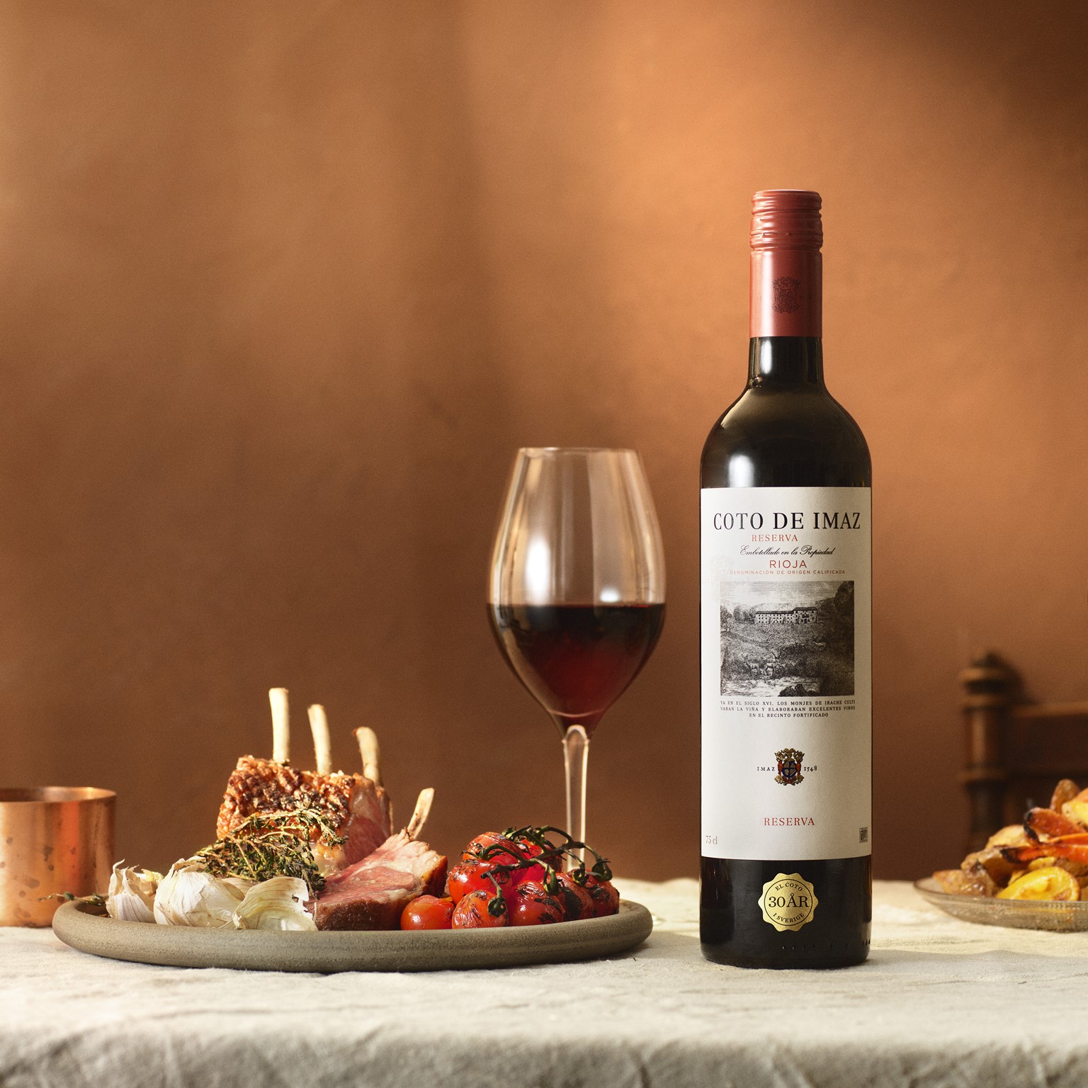 Coto de Imaz Reserva