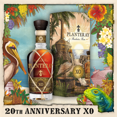 Planteray XO 20th Anniversary