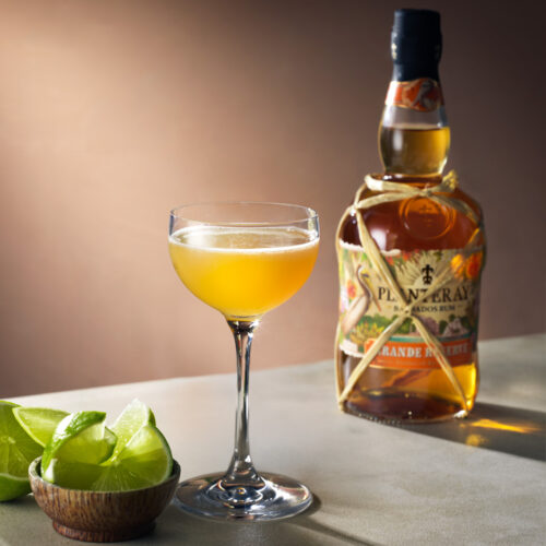 Drinkrecept – Daiquiri