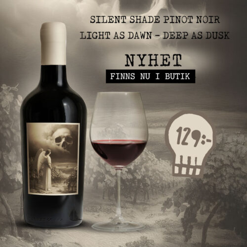 Silent Shade Pinot Noir