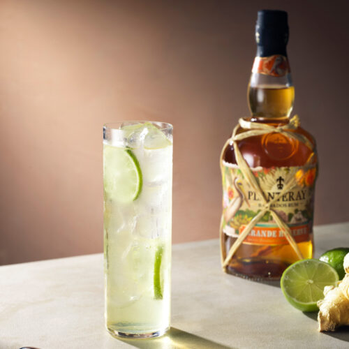 Ginger Storm - Enkelt recept