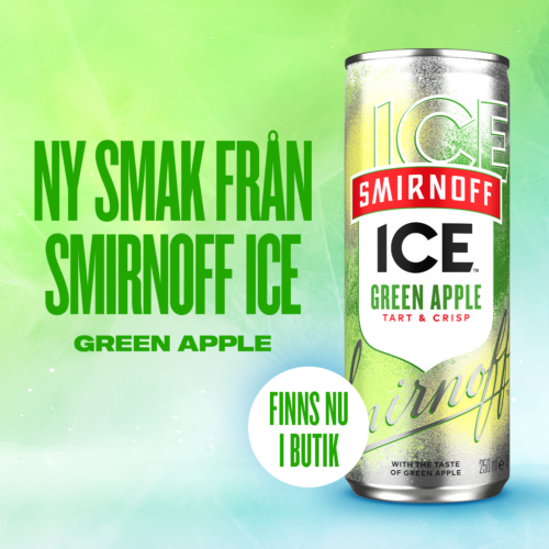 Smirnoff Ice Green Apple