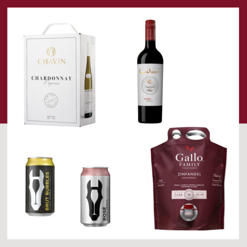 Prissänkta viner på Systembolaget