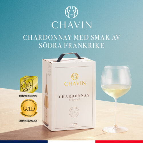 Chavin Chardonnay