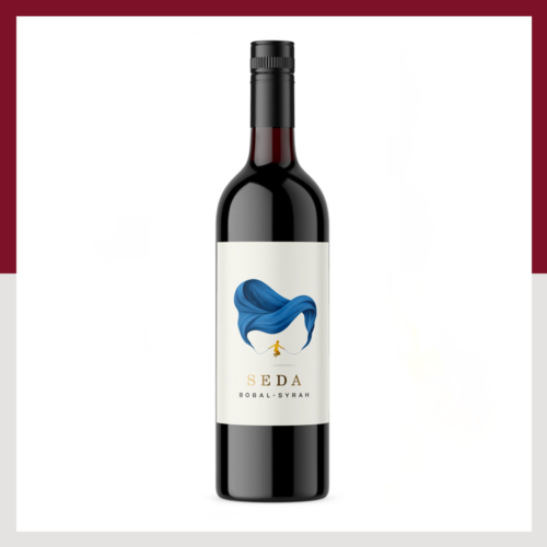 SEDA Bobal Syrah