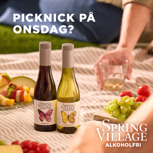 Spring Village Alkoholfri
