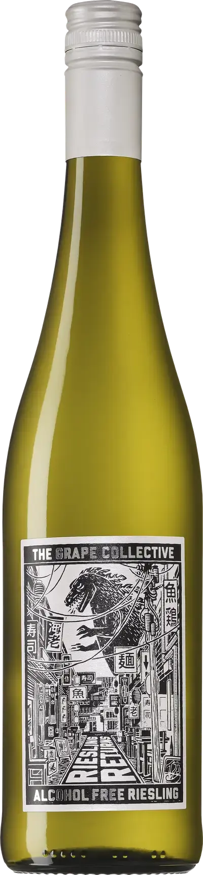 Riesling Returns Alcohol free