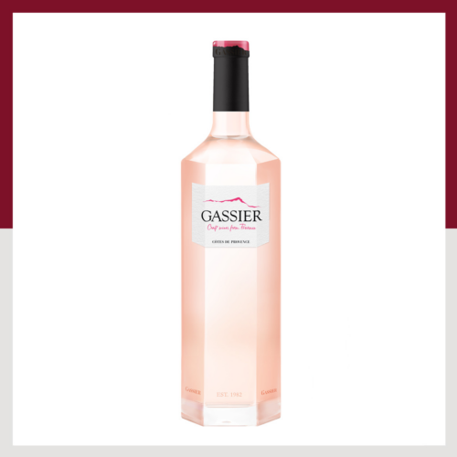 Gassier Côtes de Provence Rosé