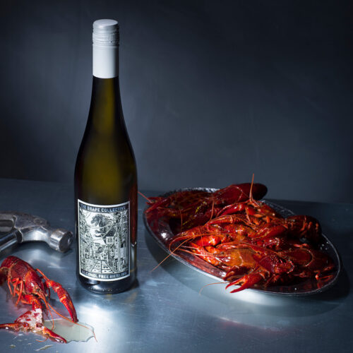 Vin till kräftor och andra skaldjur