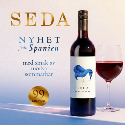 SEDA Bobal Syrah