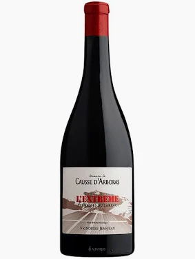 Domaine du Causse d’Arboras L’Extrême