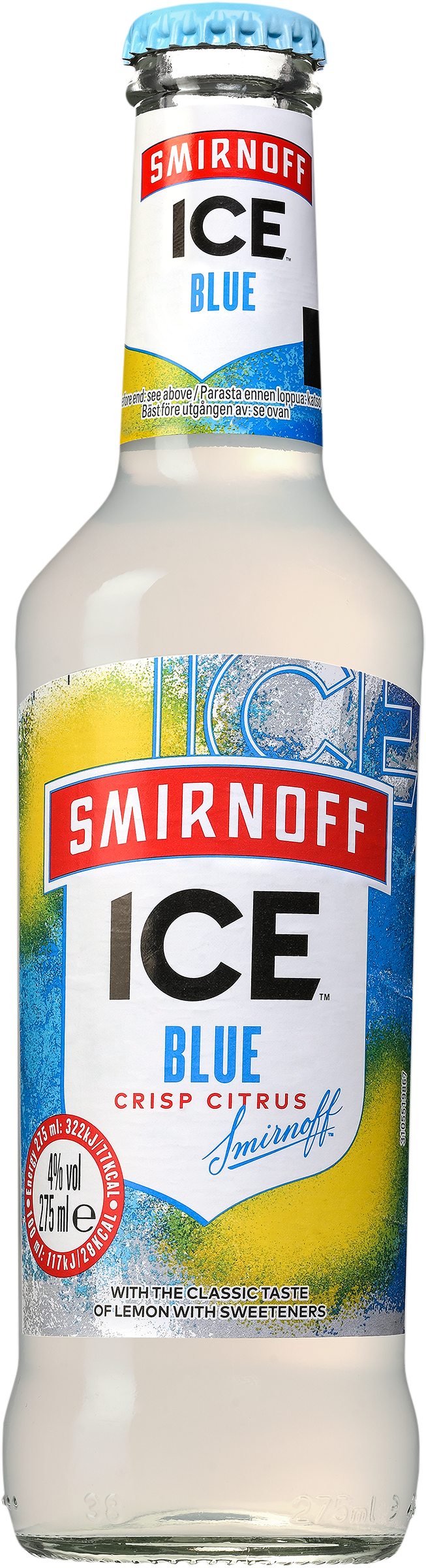 Smirnoff Ice Blue