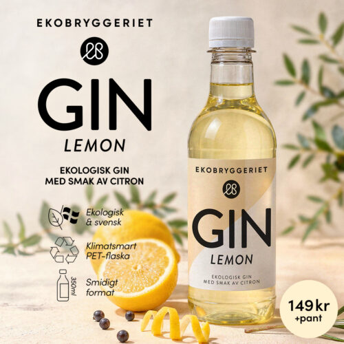 EKOBRYGGERIET Lemon Gin