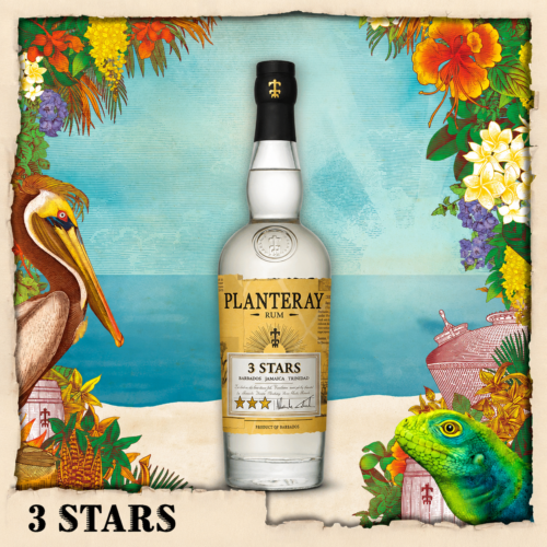 Planteray 3 Stars