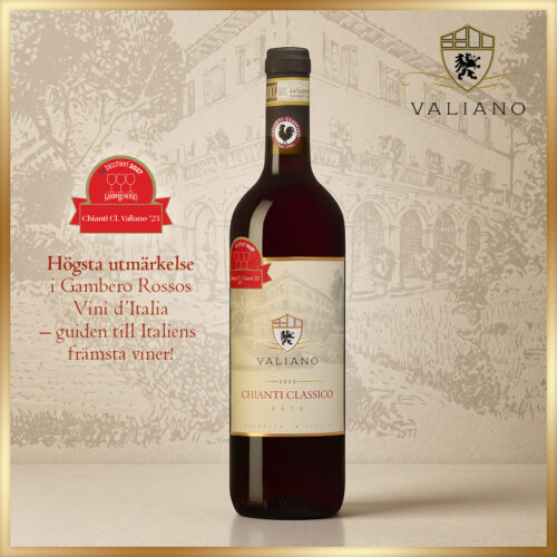 Valiano Chianti Classico