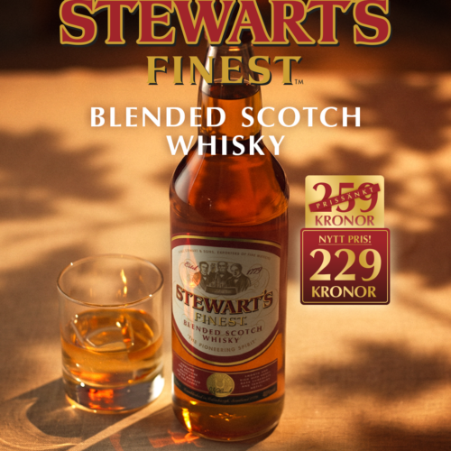 Stewart’s Whisky