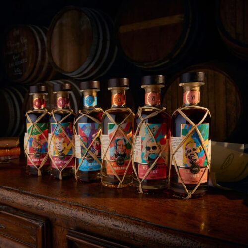 Planteray Extreme - The legends om Rum