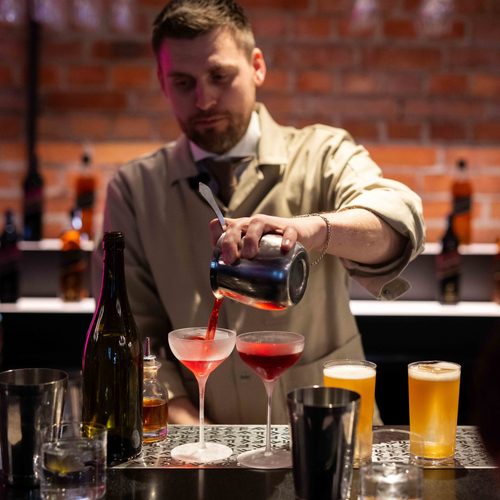 Svensk succé i världens största bartendertävling