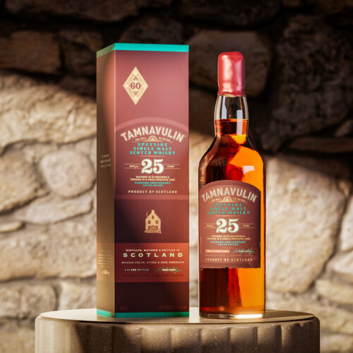 Sveriges mest sålda single malt fyller 60 år