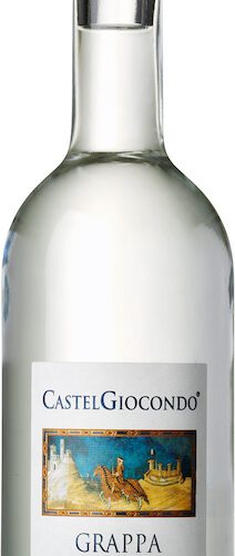 Castelgiocondo Grappa