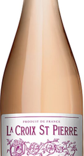 La Croix St Pierre rosé