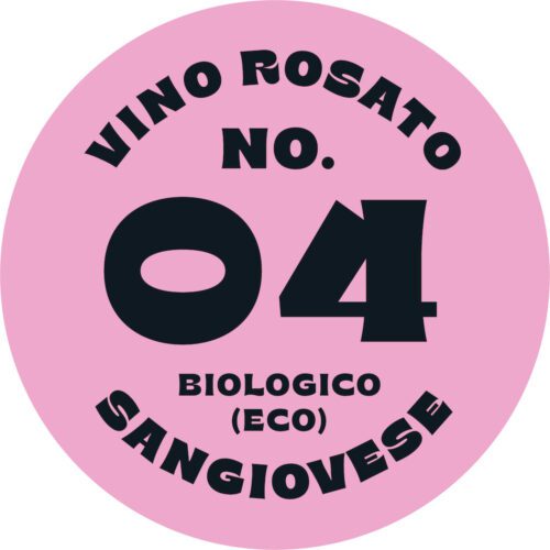 Tre Monti Rosato Organic