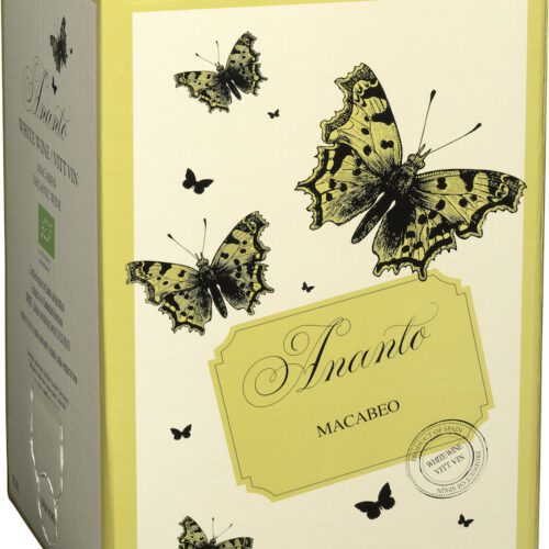 Ananto White Wine 10L EKO