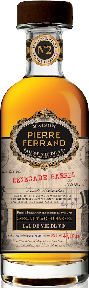 Pierre Ferrand Renegade Barrel N°2