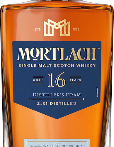 Mortlach 16YO