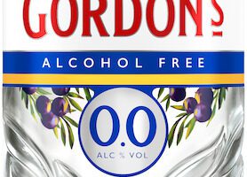 Gordon’s Alcohol Free