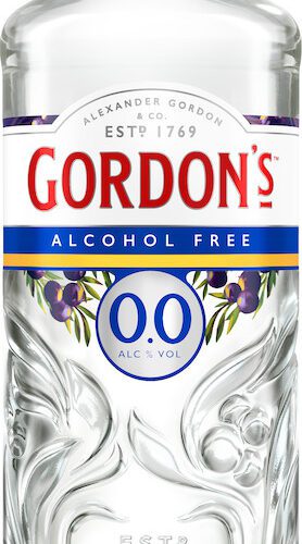 Gordon’s Alcohol Free