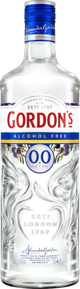 Gordon’s Alcohol Free