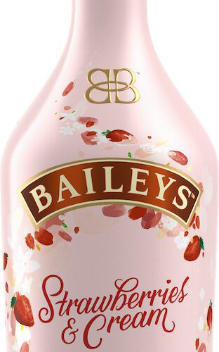 Baileys Strawberries & Cream