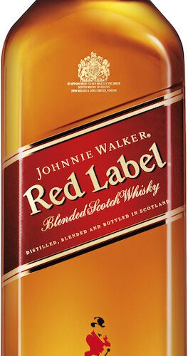 Johnnie Walker Red Label Blended Scotch Whisky