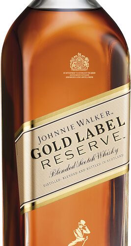 Johnnie Walker Gold Label Reserve Blended Scotch Whisky