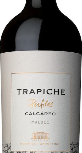 Trapiche Perfiles Calcareo Malbec