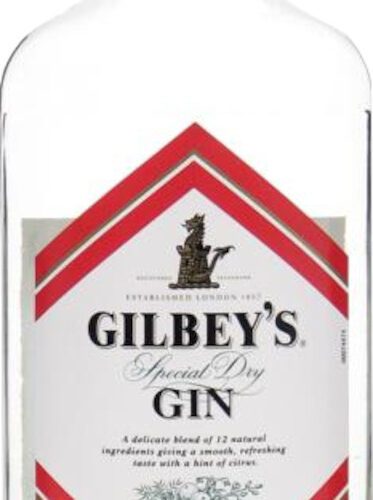 Gilbey’s Gin