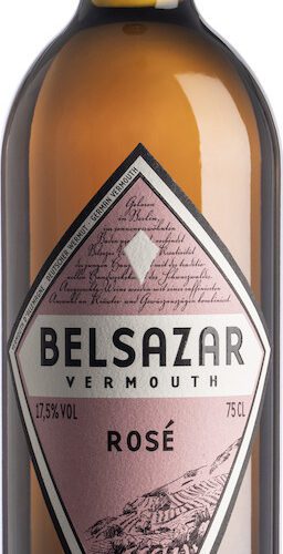 Belsazar Rosé  Vermouth