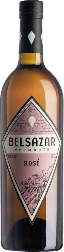 Belsazar Rosé  Vermouth