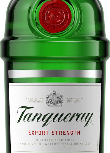 Tanqueray London Dry Gin