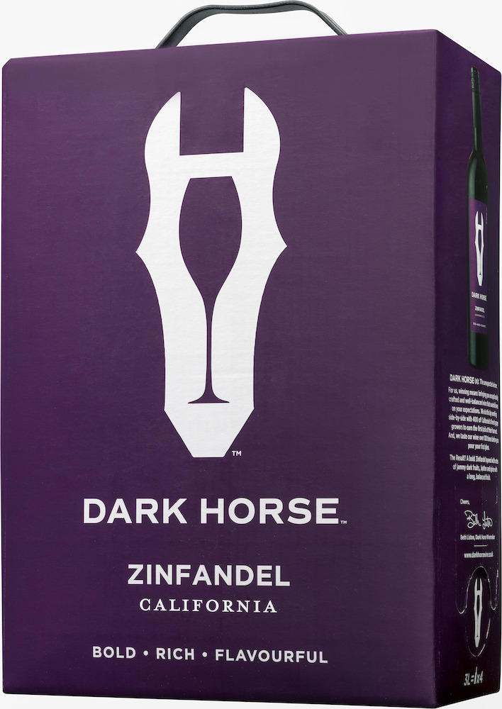 Dark Horse Zinfandel