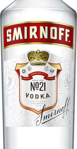 Smirnoff Red Vodka