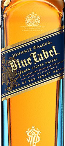 Johnnie Walker Blue Label Blended Scotch Whisky