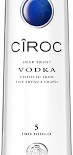 Ciroc Vodka