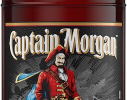 Captain Morgan Dark Rum
