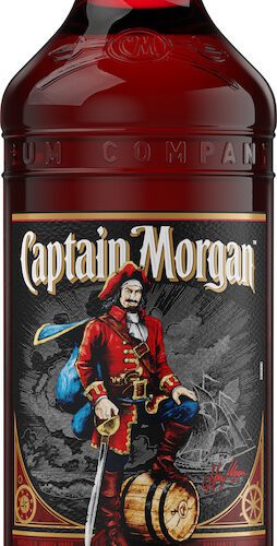 Captain Morgan Dark Rum