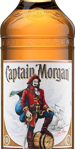 Captain Morgan Spiced Gold