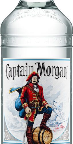 Captain Morgan White Rum